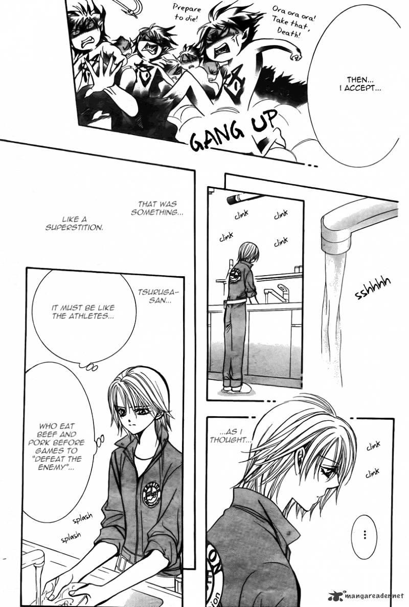 Skip Beat, Chapter 169 image 19